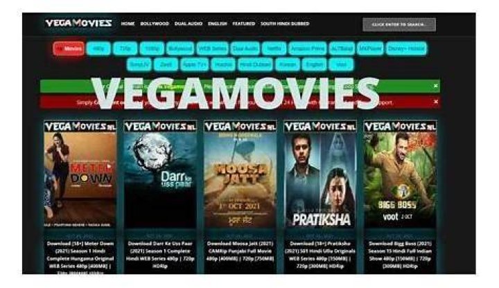 Exploring Vegamovies and Amazon Prime: A Cinematic Journey