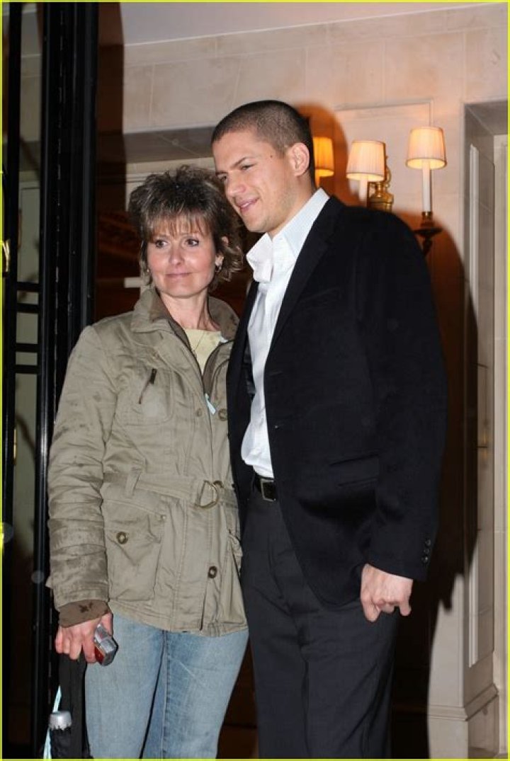 Exploring Wentworth Miller's Family: A Closer Look at His Roots