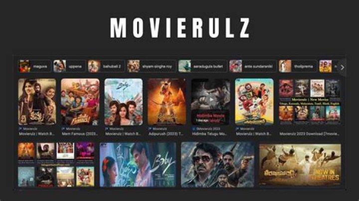 Five Movierulz: A Comprehensive Guide to Streaming Movies Online