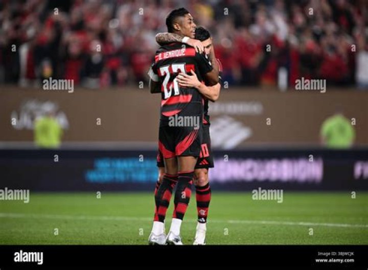 Flamengo's Dynamic Duo: Bruno Henrique and Giorgian de Arrascaeta