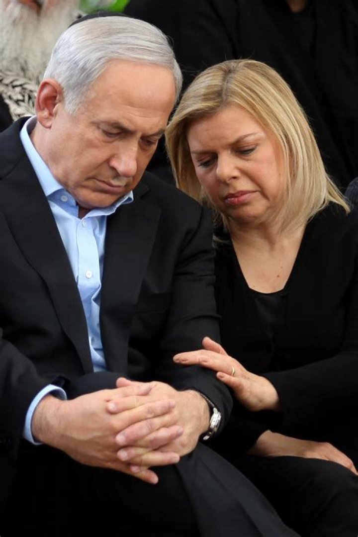 Fleur Cates, Netanyahu, and the Controversial Photo: A Comprehensive Analysis
