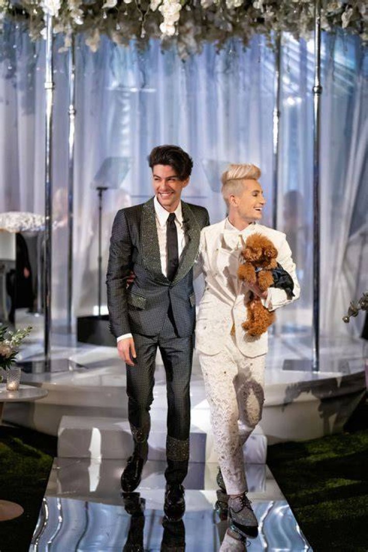 Frankie Grande's Dream Wedding: A Celebration of Love and Family