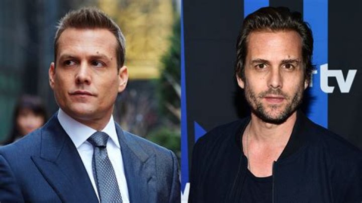 Gabriel Macht Young: A Journey Through the Early Years of the Suits Star