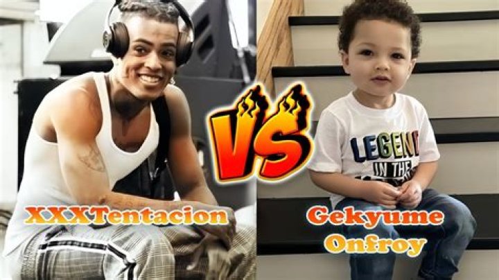 Gekyume Onfroy: A Legacy Beyond Time