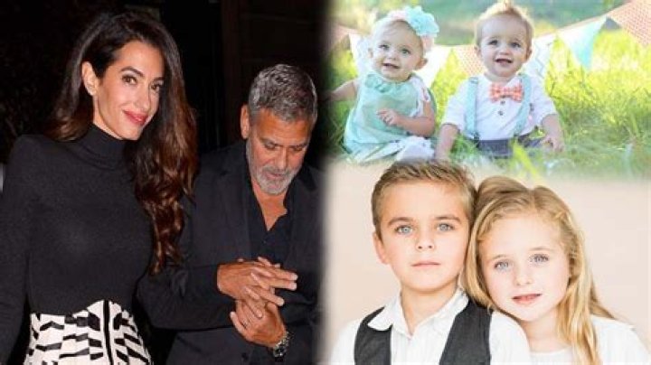 George Clooney Kids 2024: A Look into the Lives of His Children