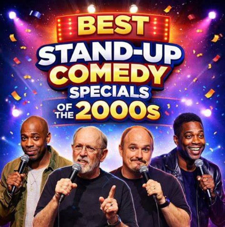 Get Ready for Laughter! Andrew Leeds' Stand-Up Comedy Specials