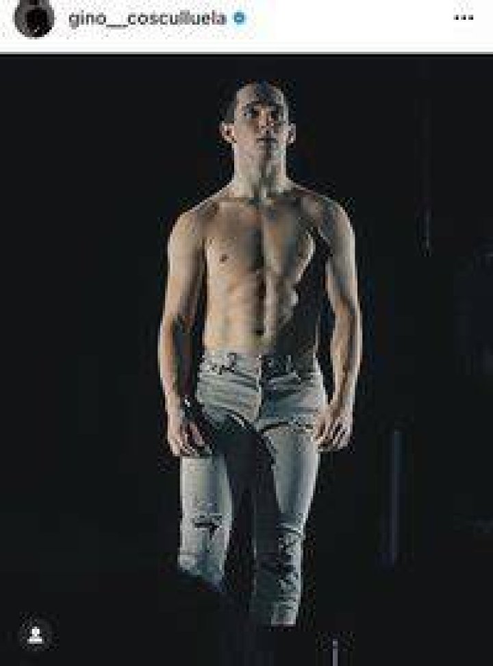 Gino Cosculluela: The Rising Star in the Entertainment Industry