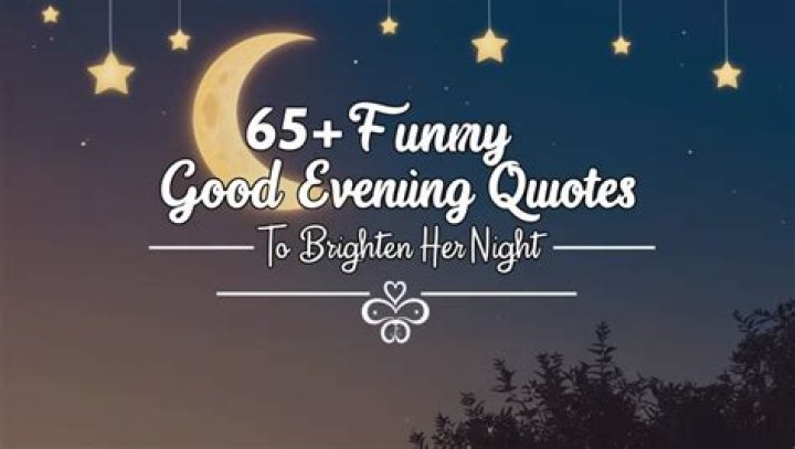 Good Night Funny Quotes: A Collection to Brighten Your Evening