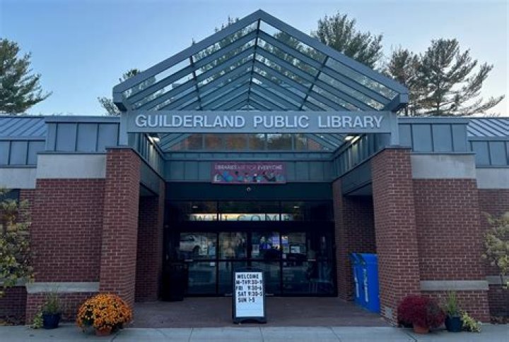 Guilderland Public Library: A Comprehensive Guide to Your Local Resource Hub