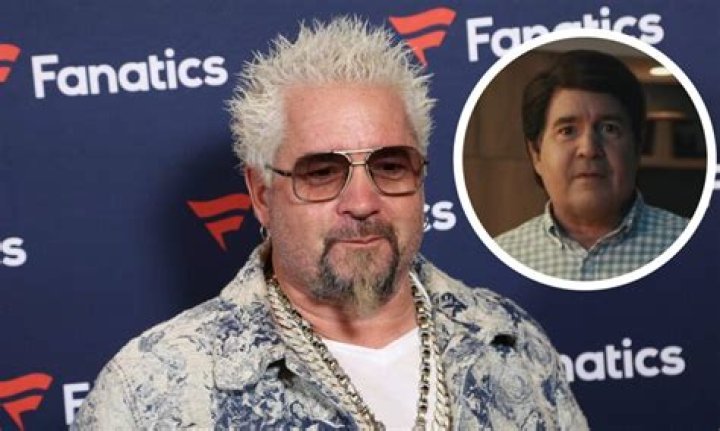 Guy Fieri Supports Trump: A Closer Look at the Culinary Star's Political Stance