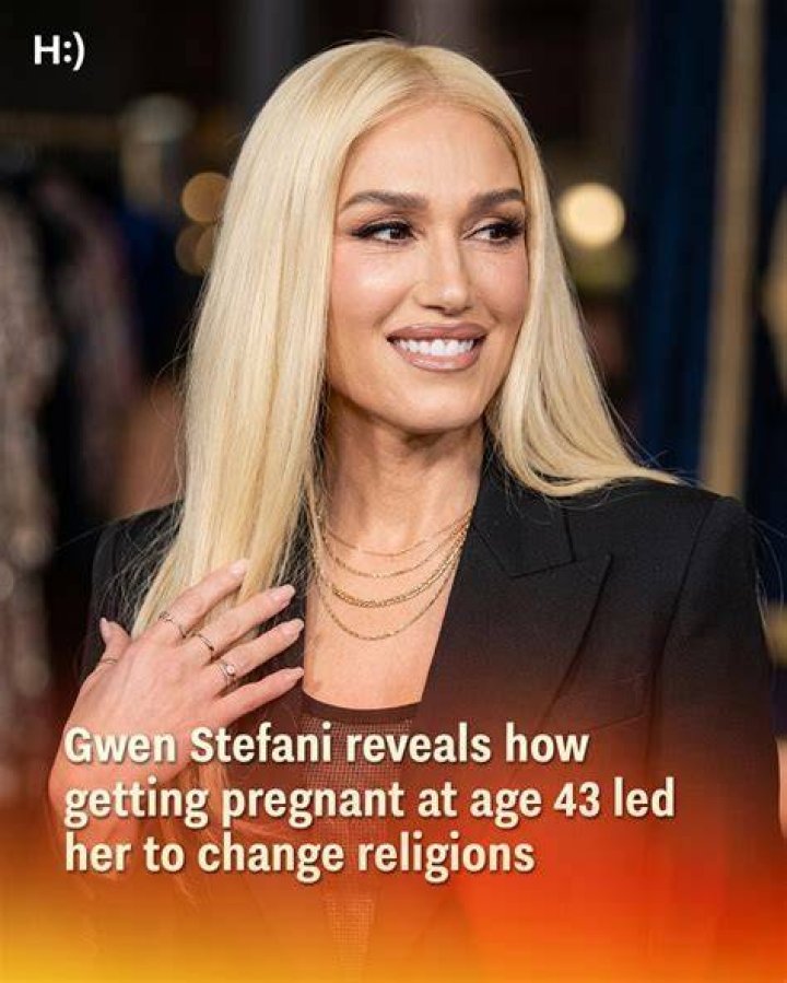 Gwen Stefani's Journey to Motherhood: Is She Pregnant Again?