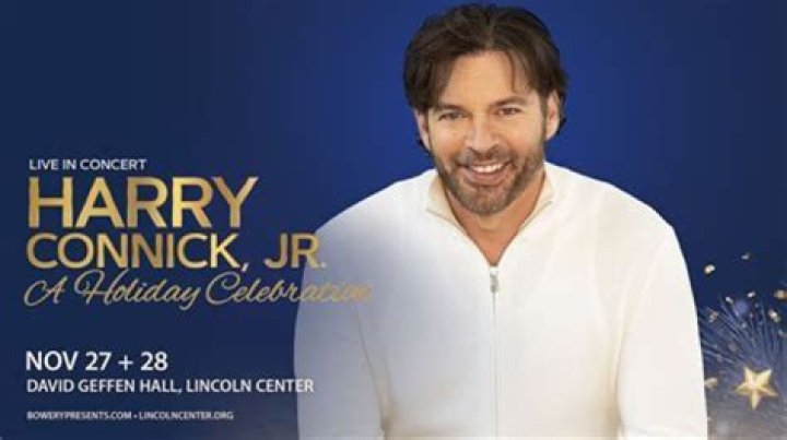Harry Connick Jr.: The Story Behind the Scar on His Face