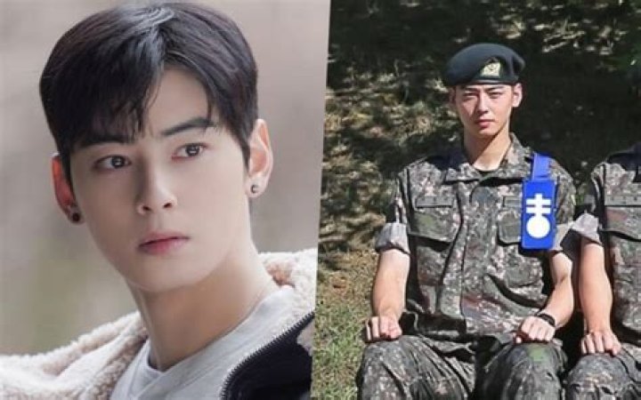 Has Cha Eun Woo Completed His Military Service?