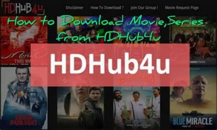 HDHub4u.com: Your Ultimate Destination for High-Quality Movies and Entertainment