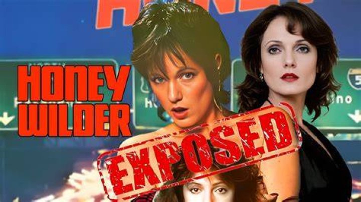 Honey Wilder: The Enigmatic Star of Adult Entertainment