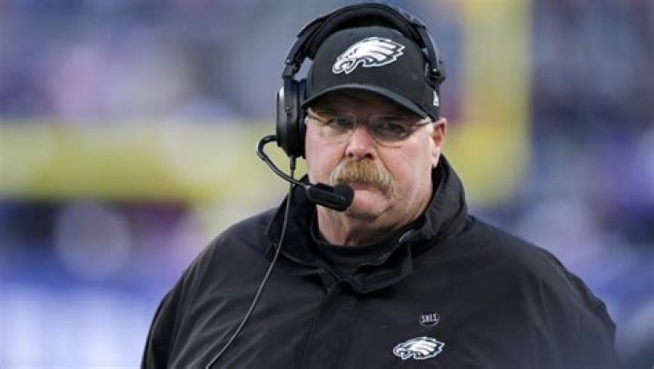 How Long Was Andy Reid With the Eagles? A Comprehensive Overview