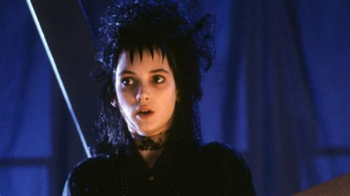 How Old Was Winona Ryder in Beetlejuice?