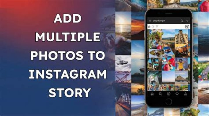 How to Add Multiple Pictures on Instagram: A Comprehensive Guide
