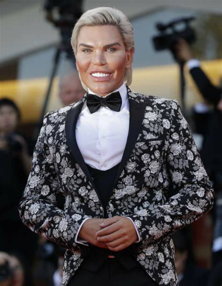Human Ken Doll: The Fascinating World of Real-Life Ken Models
