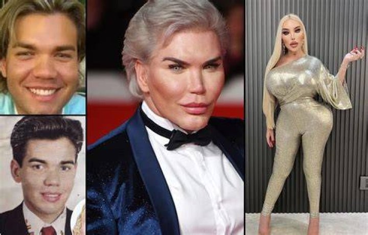 Human Ken: The Iconic Fashion Doll That Transcends Generations