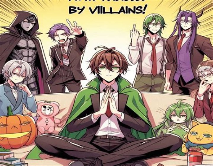 I'm Being Raised by Villains Chapter 1: A Deep Dive into the Intriguing World of Villainy