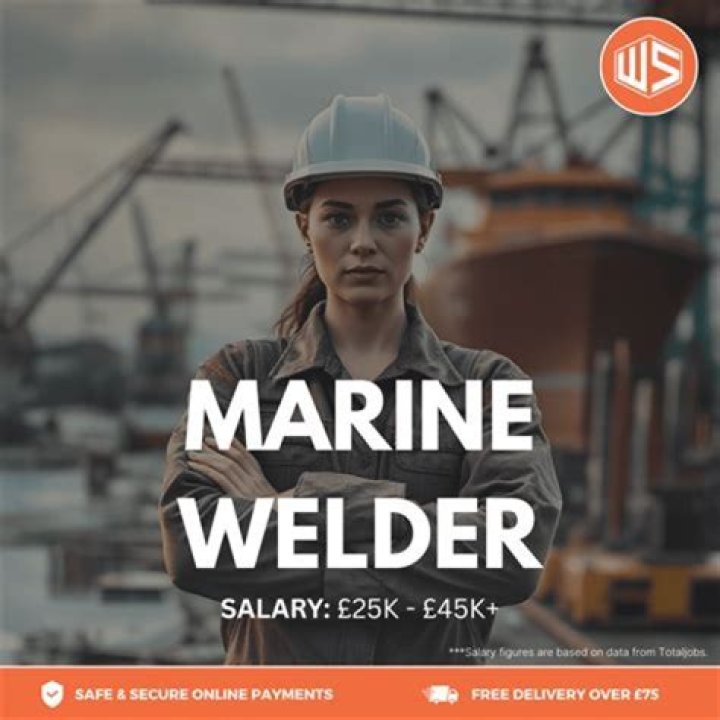 Incredible Marine Welders Salary | Uncover the Lucrative Earnings