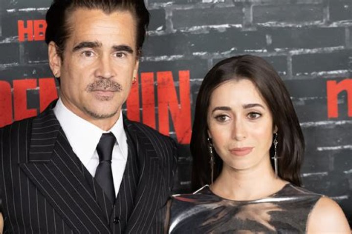 Inside the Heart of Colin Farrell: Who is His Girlfriend in 2024?