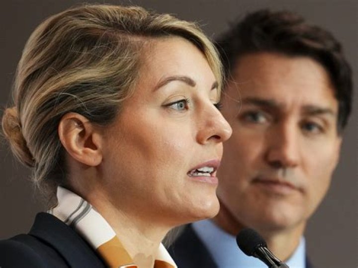 Inside the Life of Melanie Joly and Her Partner: Unraveling the Mystery of Melanie Joly Conjoint