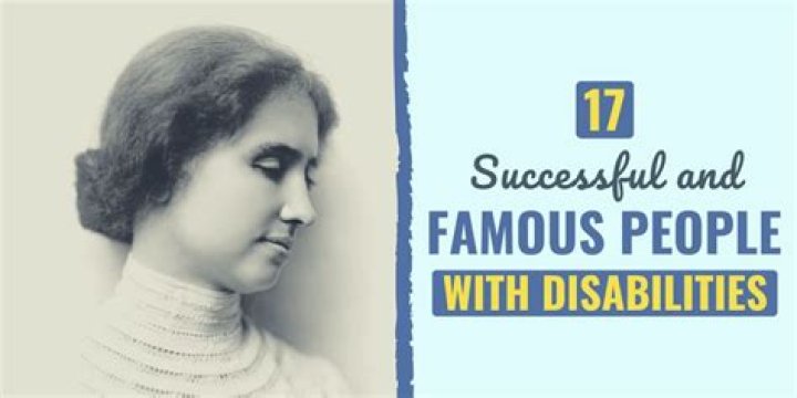 Inspiring Stories: Celebrities with Intellectual Disabilities