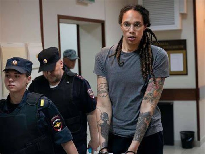Is Brittney Griner a Man? Exploring the Controversy Surrounding the WNBA Star