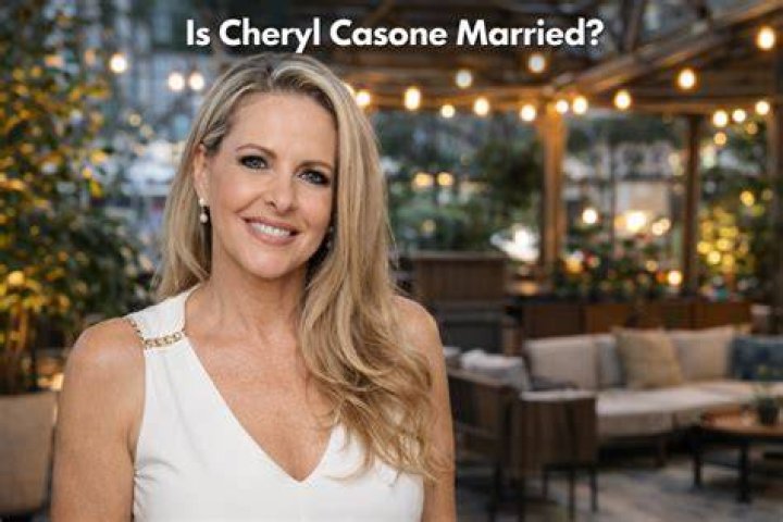 Is Cheryl Casone Married? Discovering the Personal Life of the Renowned Journalist