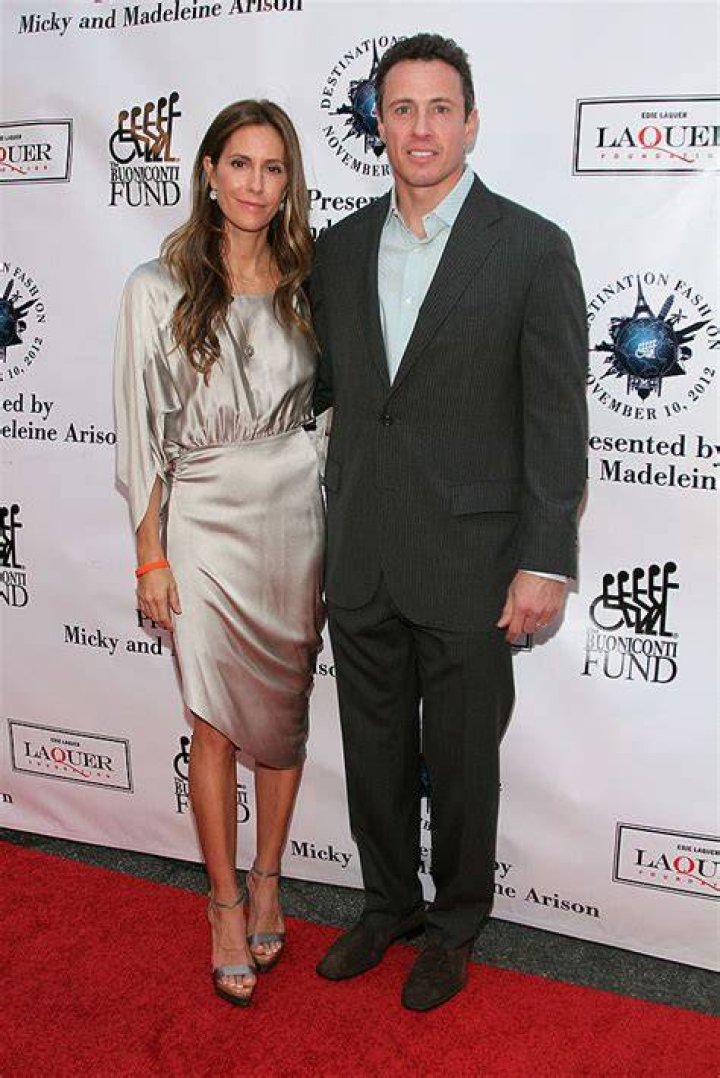 Is Chris Cuomo Married Now? A Look into His Personal Life