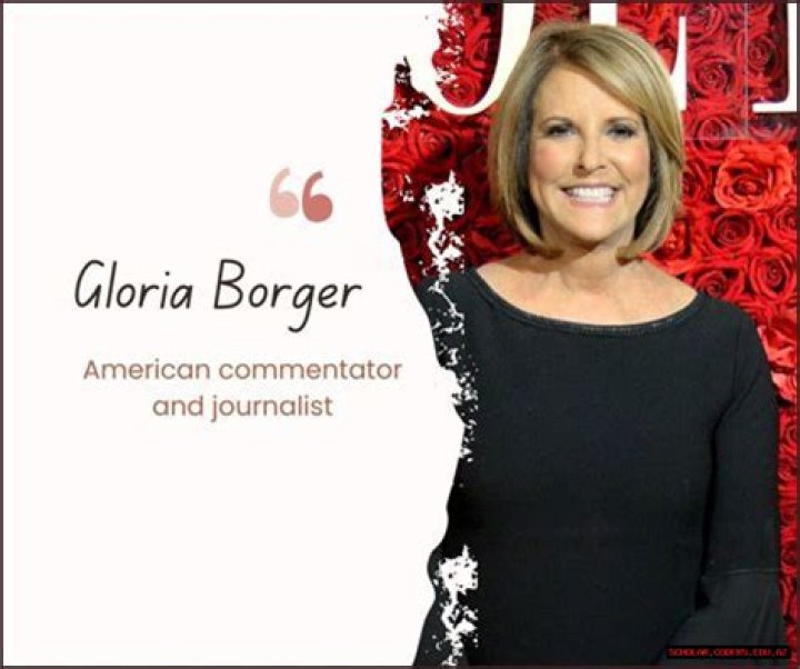 Is Gloria Borger Ill? Understanding Her Health and Well-being
