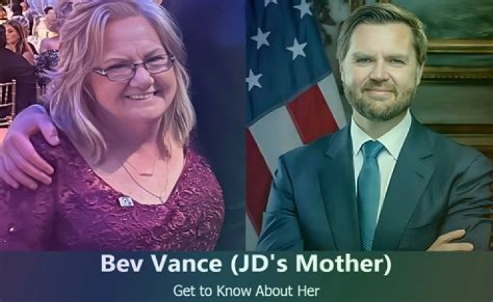 Is JD Vance's Mother Alive? Exploring the Life and Legacy of Bev Vance