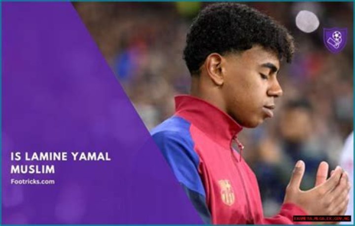 Is Lamine Yamal Muslim? Exploring the Faith of the Young Football Star