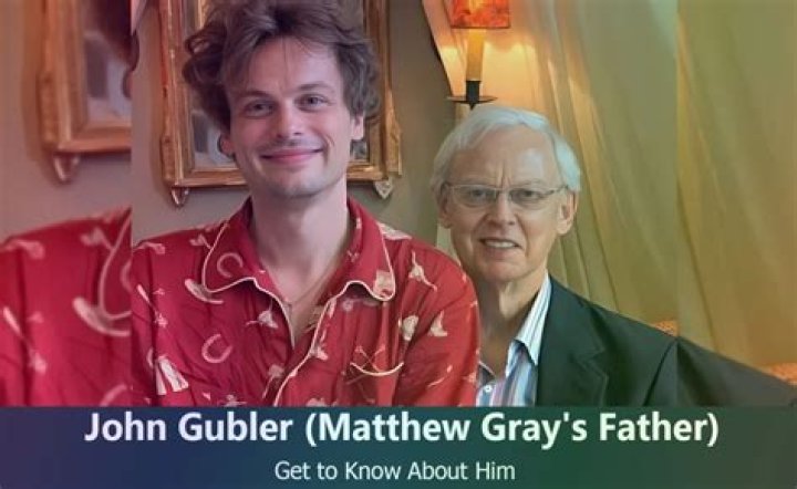 Is Matthew Gray Gubler a Father? Exploring His Personal Life