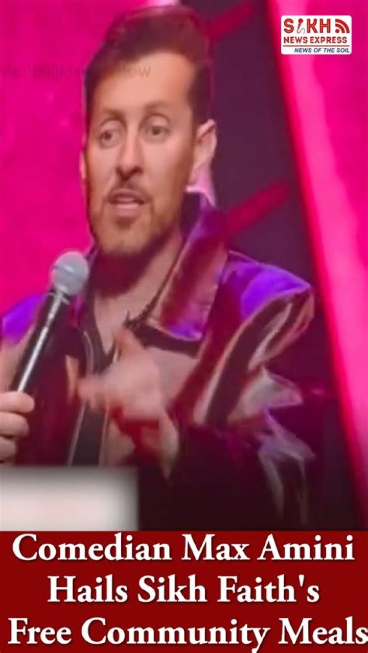 Is Max Amini a Muslim? Exploring the Religious Beliefs of the Comedian