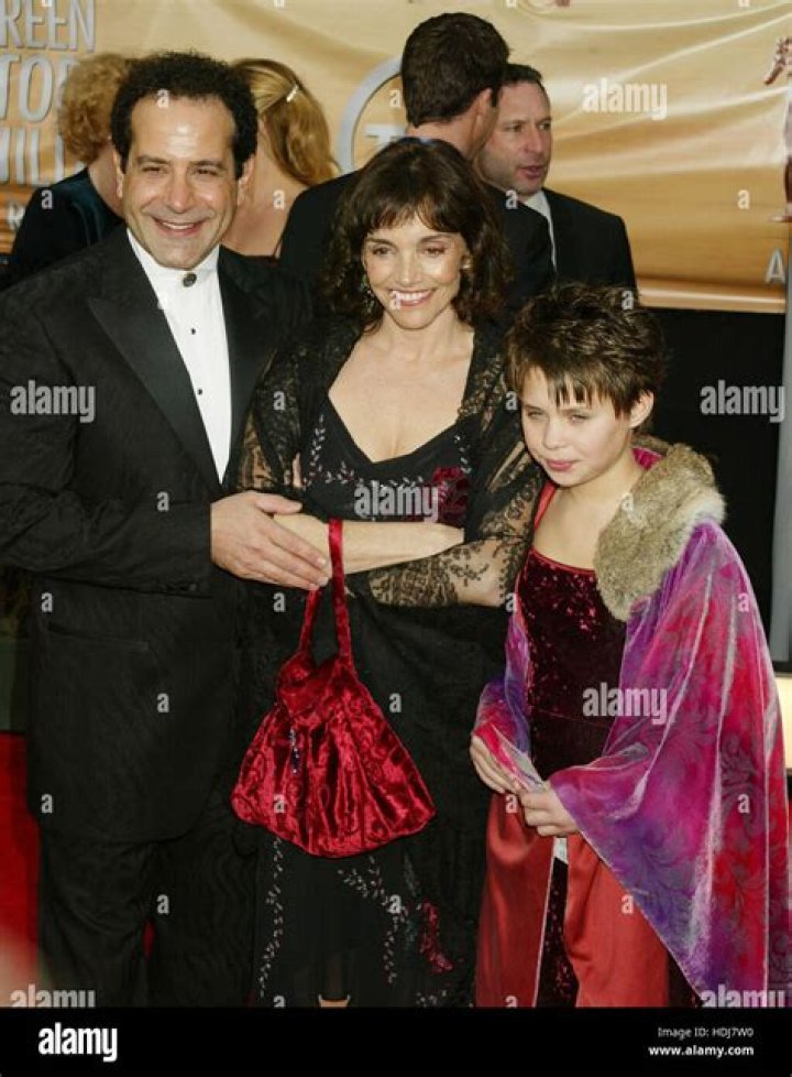Is Nicole Shalhoub Tony Shalhoub's Daughter? Exploring the Family Ties