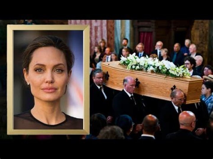 Is the Rumor True? Did Angelina Jolie Die?