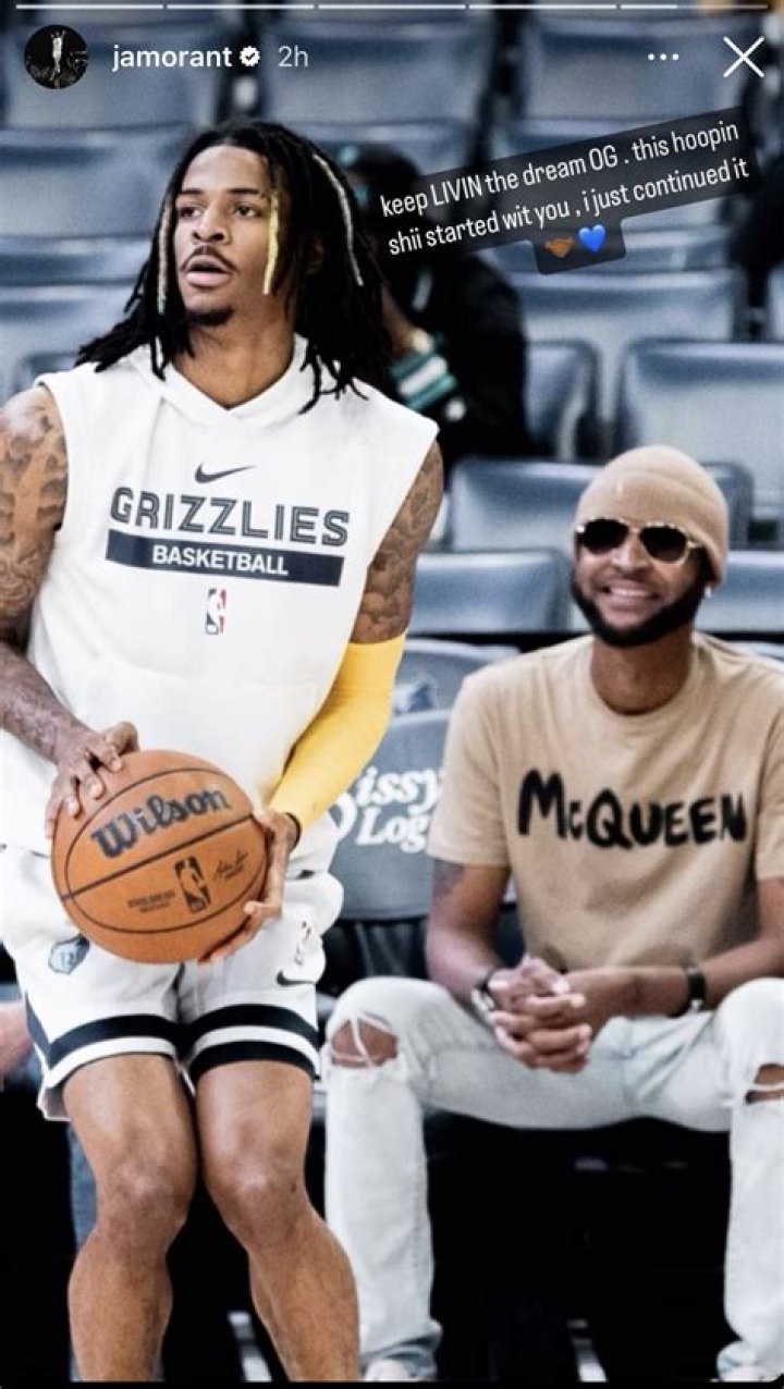 Ja Morant's Dad Height: A Deep Dive into His Family Background and Influence