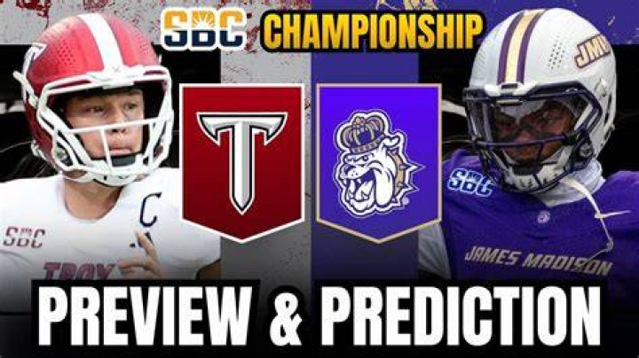 James Madison University vs. Troy: A Comprehensive Analysis of the Thrilling Match