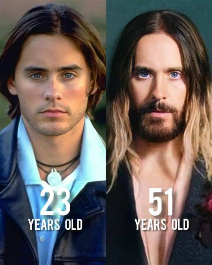 Jared Leto Shave: The Transformation of a Hollywood Icon