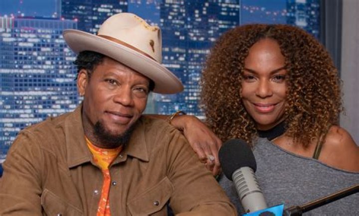 Jasmine Sanders and DL Hughley: A Comprehensive Look into Their Relationship and Lives