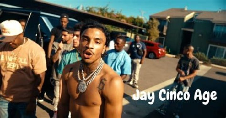 Jay Cinco: The Rising Star in the Music Industry