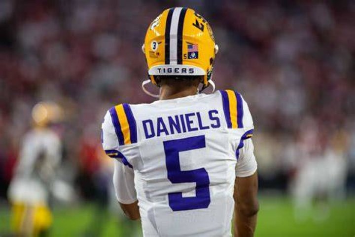 Jayden Daniels LSU Girlfriend: A Deep Dive into Their Relationship
