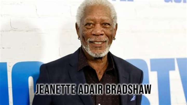 Jeanette Adair Bradshaw: A Remarkable Journey Through Her Career, Life, and Achievements