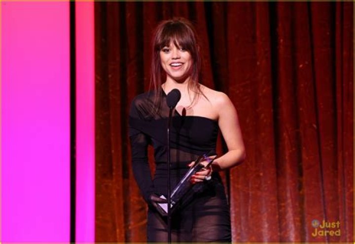Jenna Ortega Scenes: A Rising Star in the Spotlight