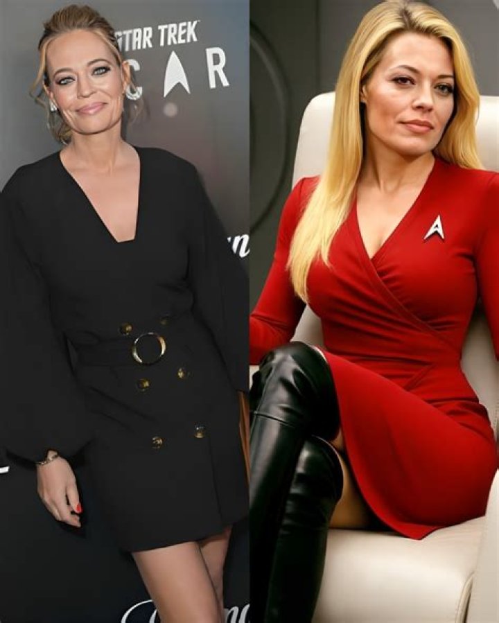Jeri Ryan: A Celebrated Career in Entertainment
