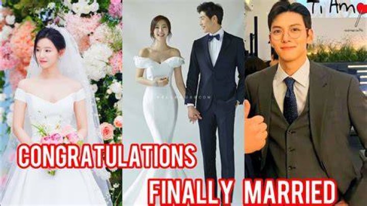Ji Chang Wook Gets Married to Nam Ji Hyun: A Dream Come True