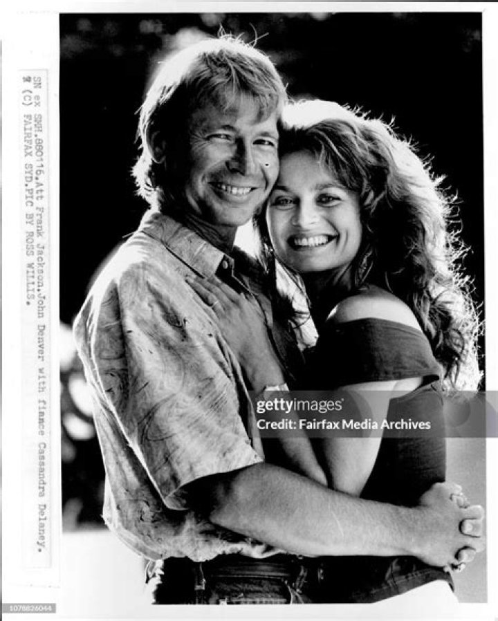 John Denver and His Wife Cassandra Delaney: A Deep Dive into Their Life Together